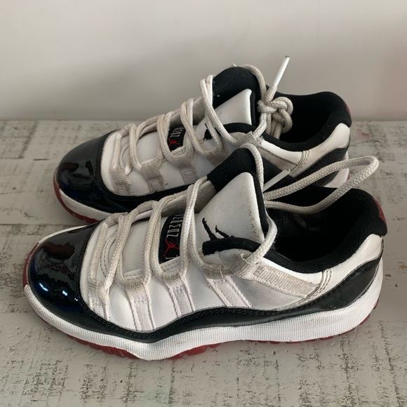 Jordan Other - Air Jordan 11 Retro Low PS 'Concord-Bred